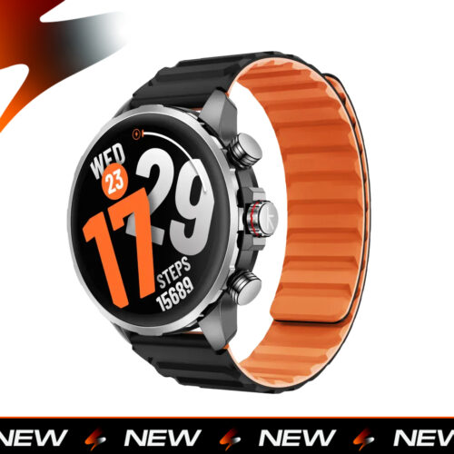 Kieslect Smartwatch KR3 BLACK