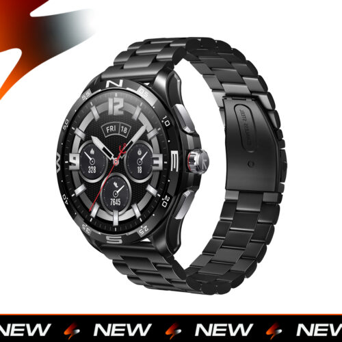 Kieslect Smartwatch Actor Leading