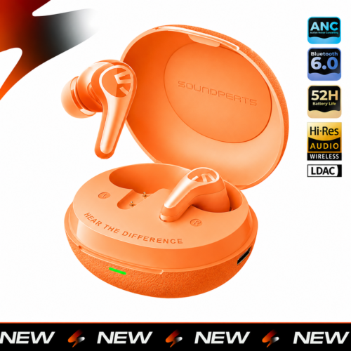 Soundpeats C30 (Orange)