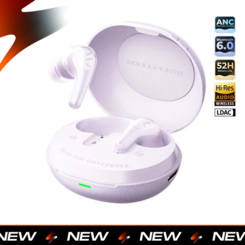 Soundpeats C30 (Violet)