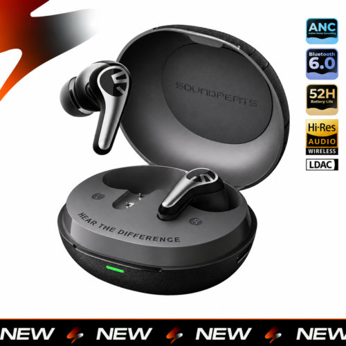 Soundpeats C30 (Black)