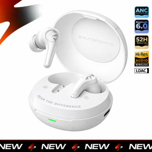 Soundpeats C30 (White)