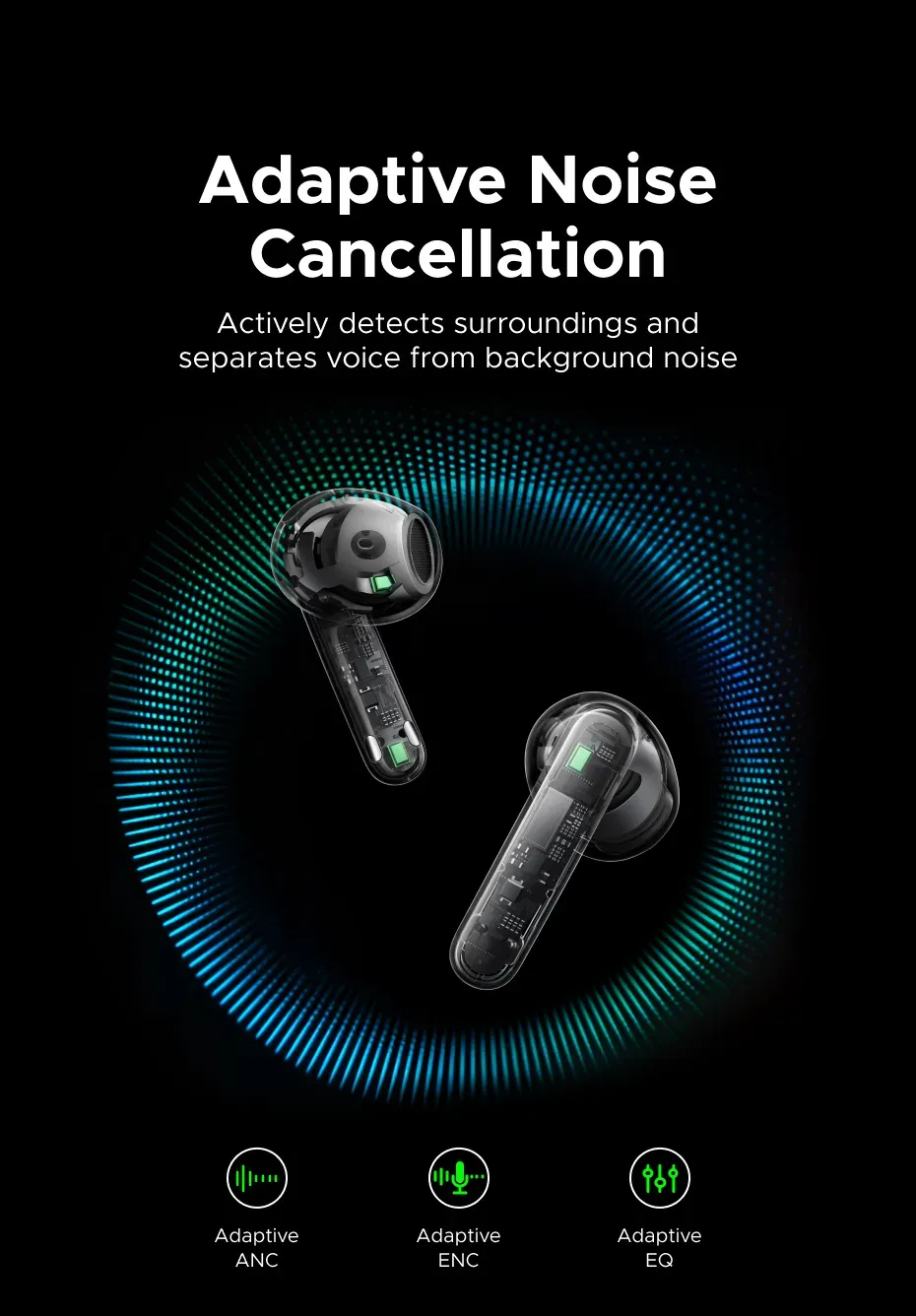UGREEN LightBuds Magic – Image 2