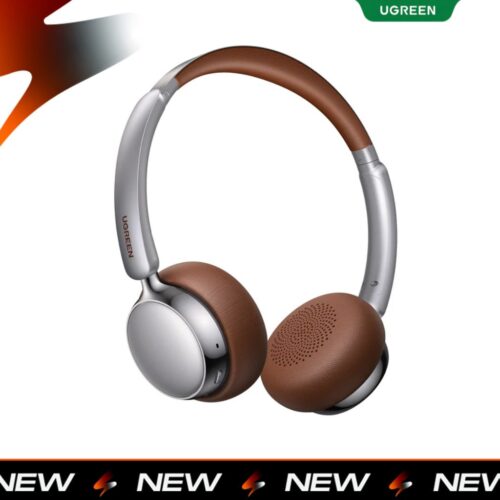 Casque UGREEN Studio Plus  Réduction de bruit active, Bluetooth 6.0